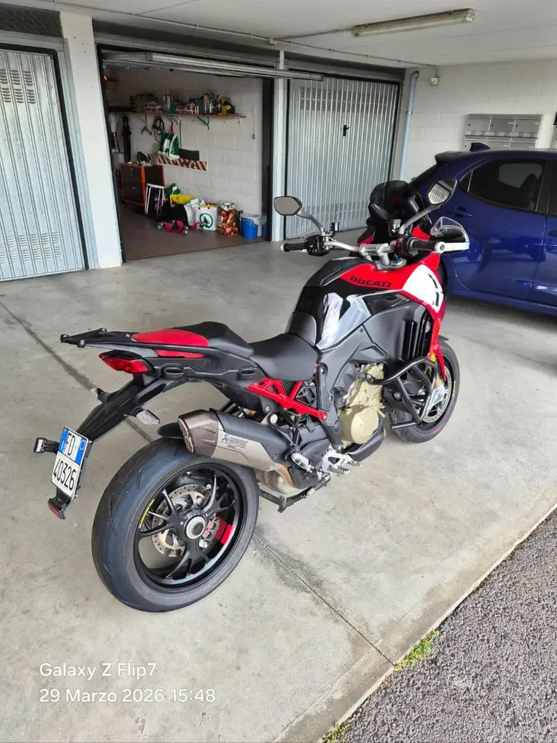 Ducati Multistrada V4 Pikes Peak (2021 - 24) (2)