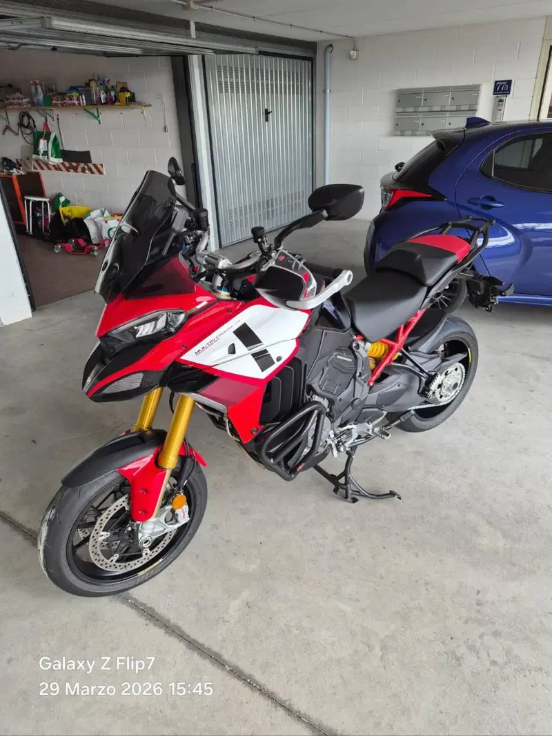 Ducati Multistrada V4 Pikes Peak (2021 - 24) (7)