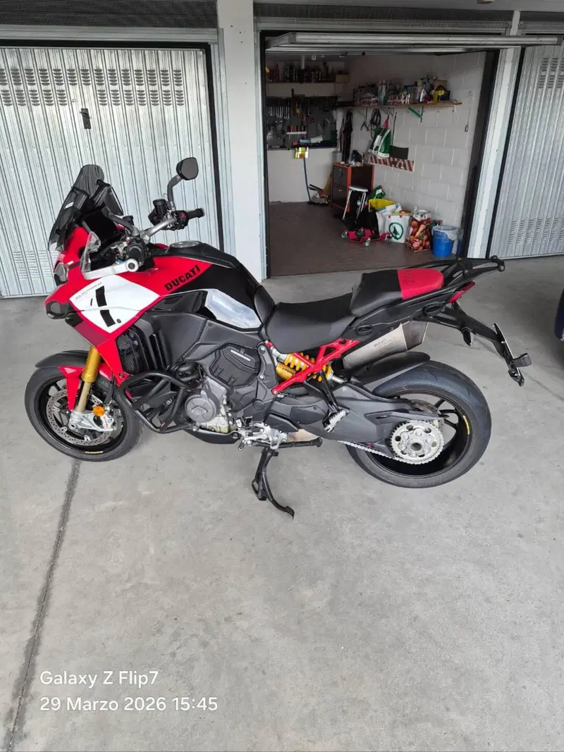 Ducati Multistrada V4 Pikes Peak (2021 - 24) (9)