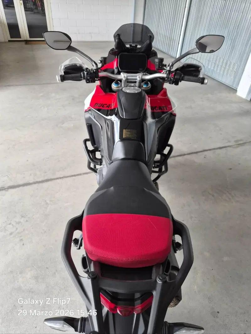 Ducati Multistrada V4 Pikes Peak (2021 - 24) (10)