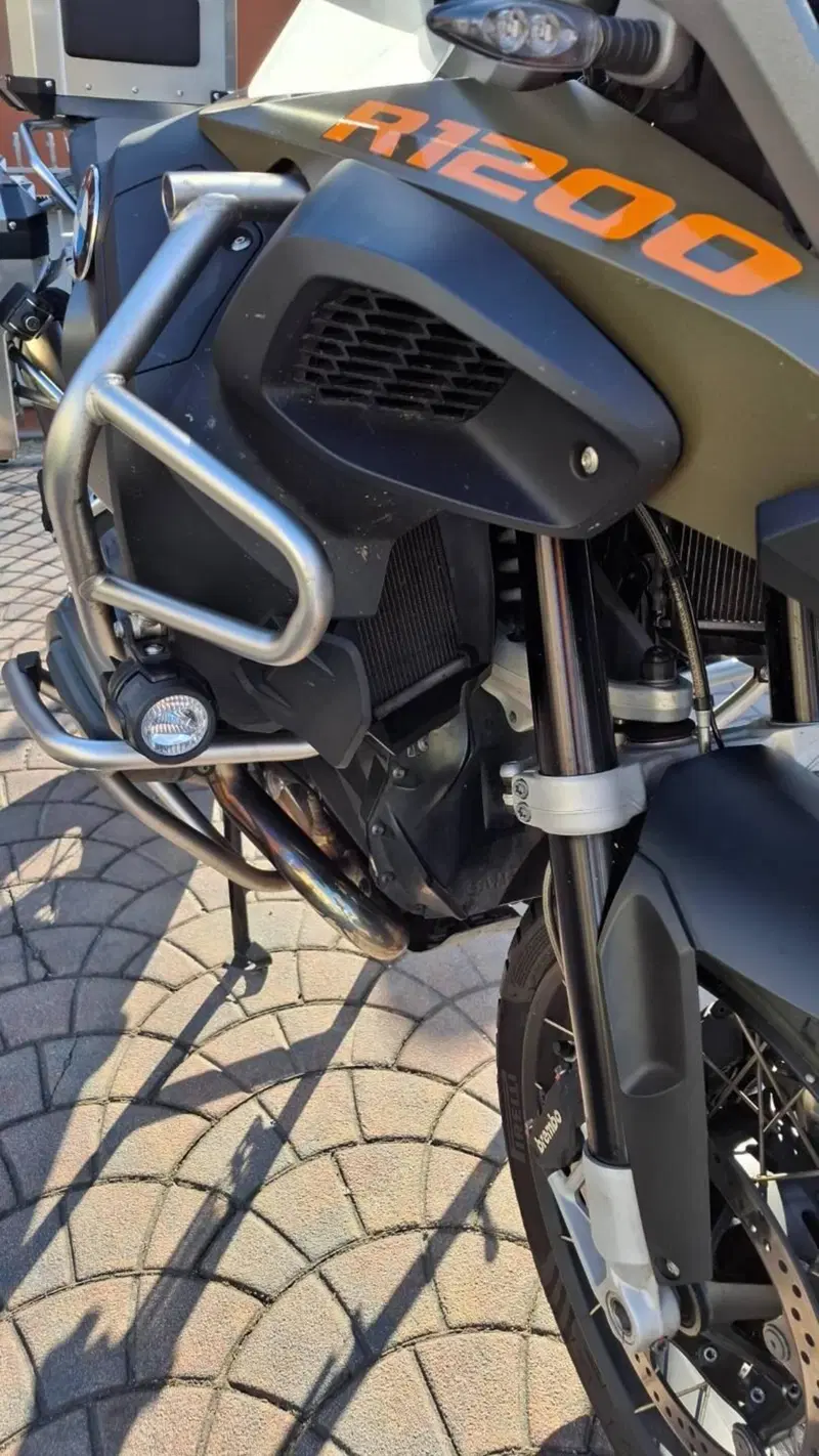 Bmw R 1200 GS Adventure (2013 - 16) (14)
