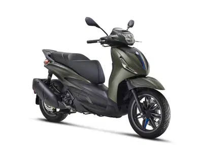 Piaggio 1 Active (2022 - 26) nuova