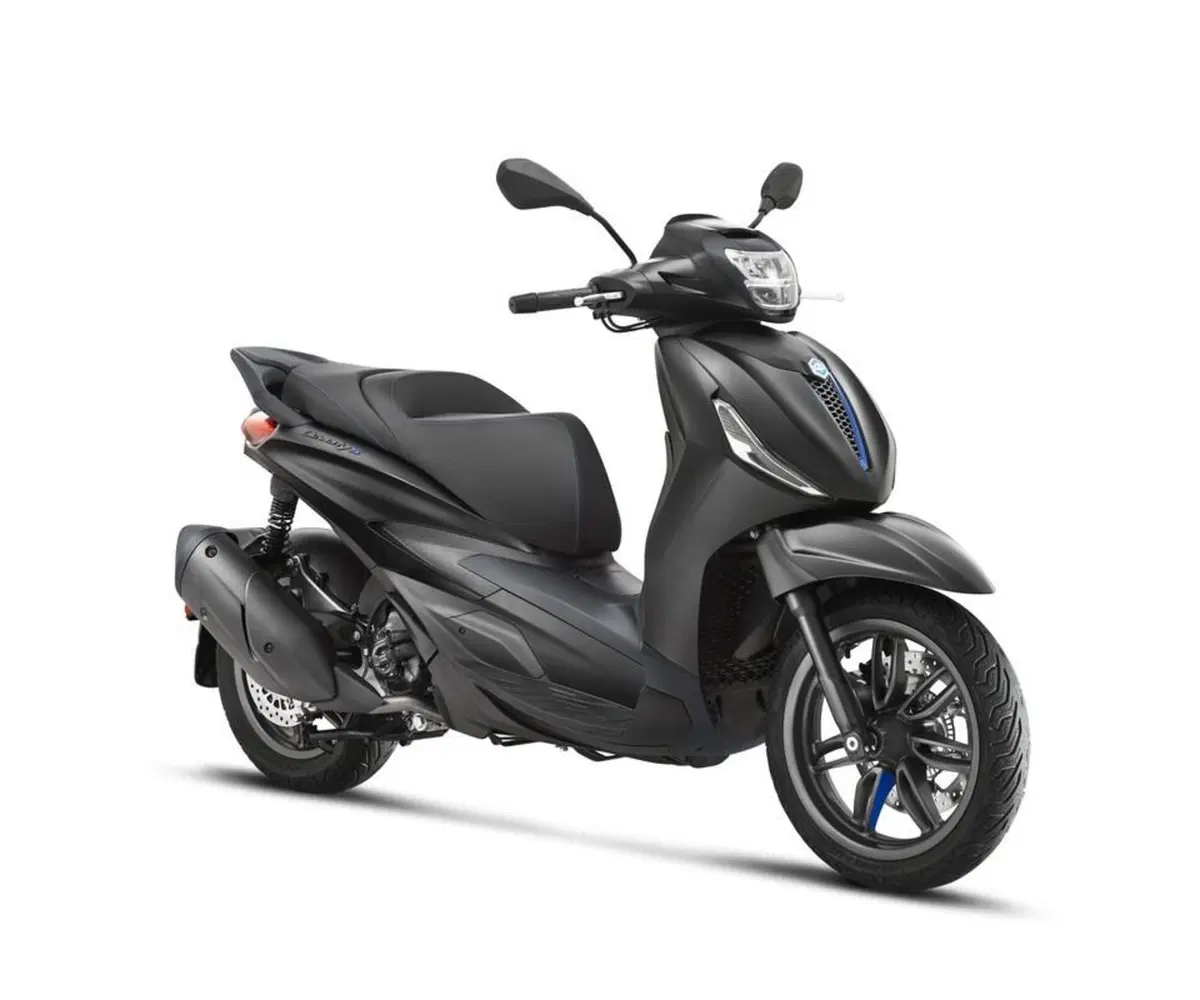 Piaggio 1 Active (2022 - 26)
