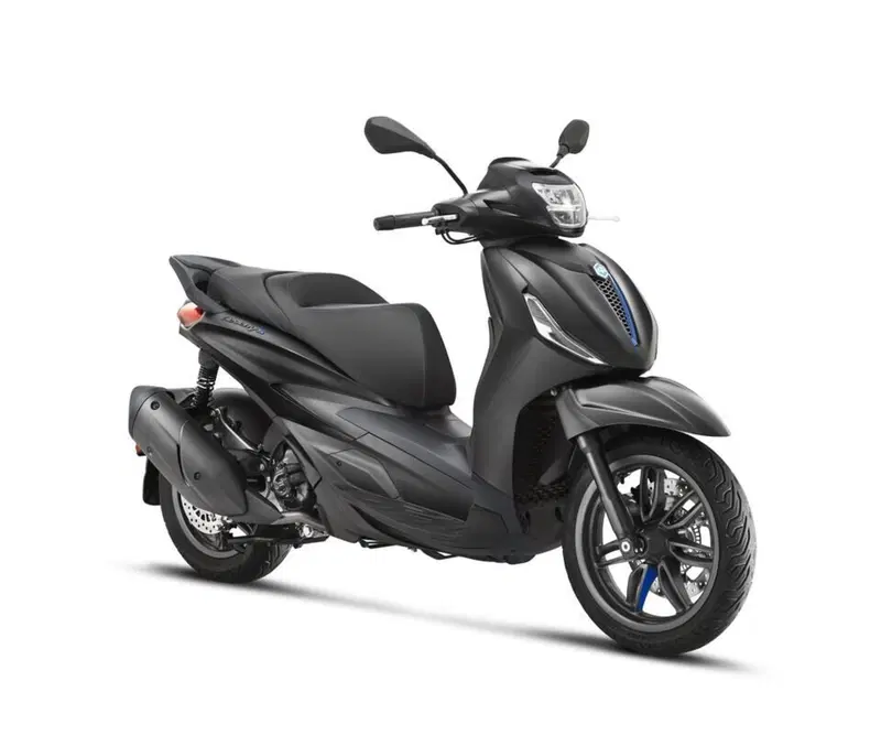 Piaggio 1 Active (2022 - 26)