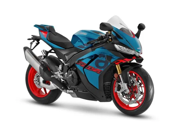 Aprilia RSV4 1100 (2025 - 26)