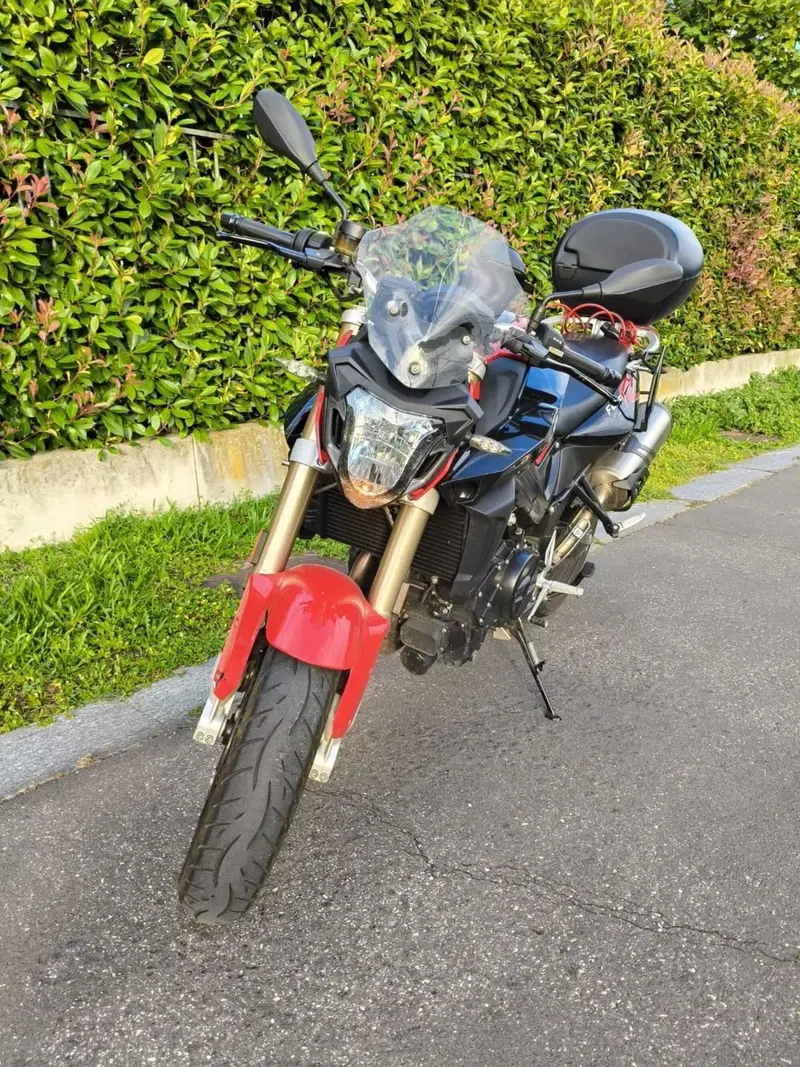 Bmw F 800 R (2017 - 20) (6)