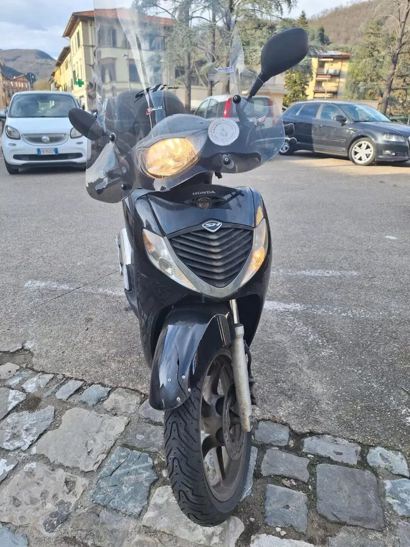 Honda SH 150i (2005 - 08) (9)