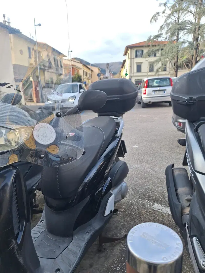 Honda SH 150i (2005 - 08) (10)