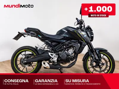 Honda CB 125 R (2024 - 26) usata