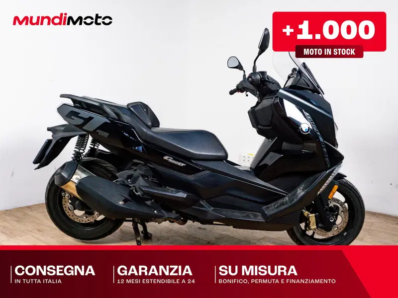 Bmw C 400 GT (2025 - 26)