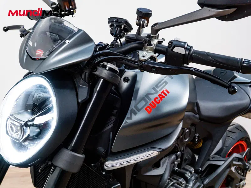 Ducati Monster 937 (2021 - 25) (15)