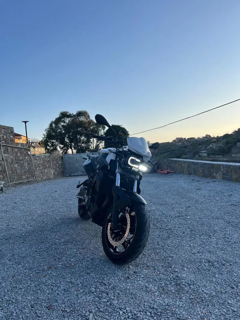 Bmw F 800 R (2009 - 11)