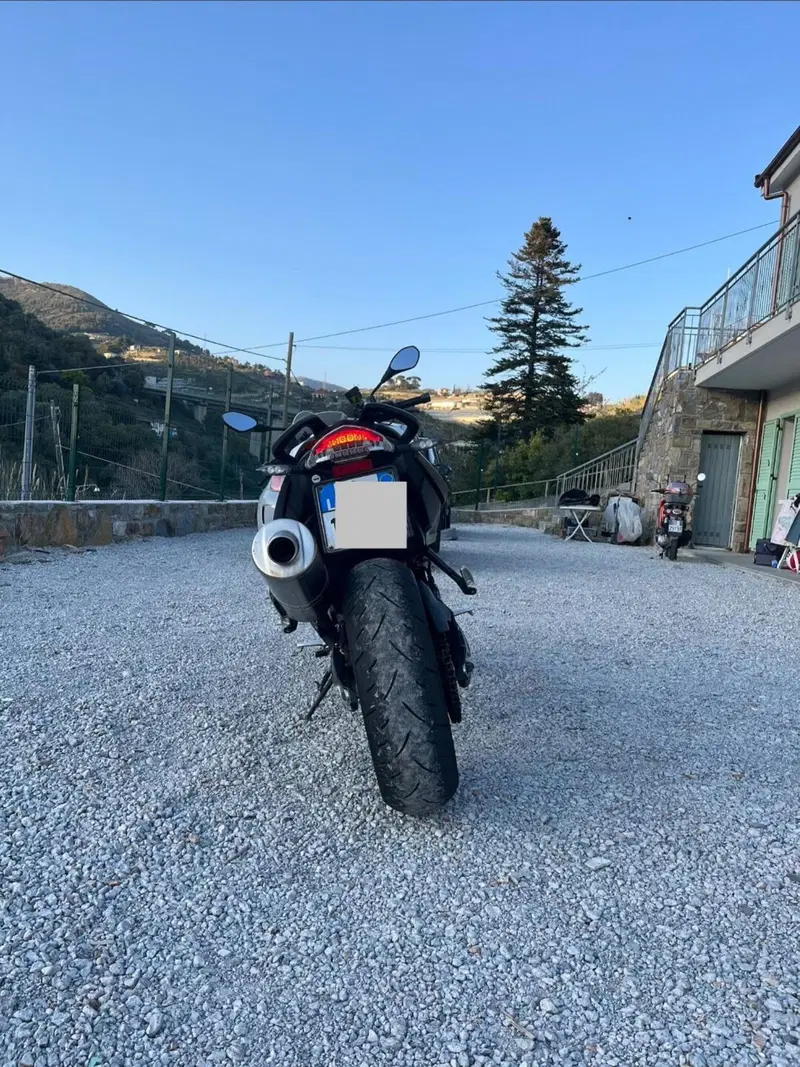 Bmw F 800 R (2009 - 11) (3)