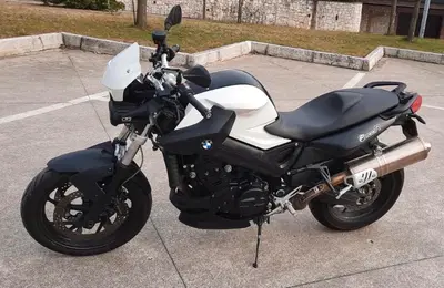Bmw F 800 R (2009 - 11) usata