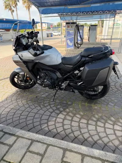 Yamaha Tracer 9 GT Y-AMT (2025 - 26) usata