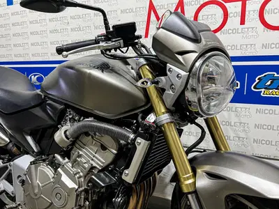 Honda Hornet 600 (2005 - 06) usata