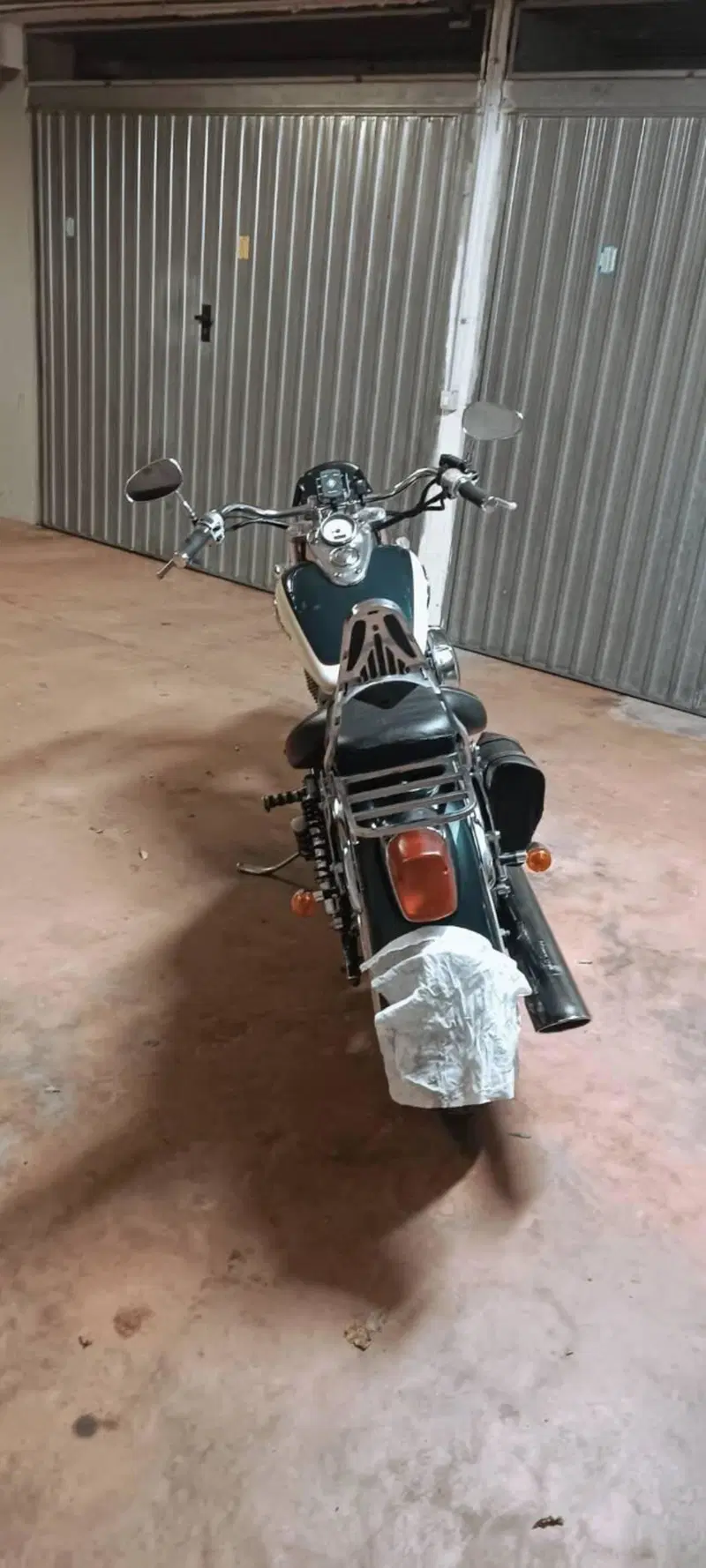 Honda Shadow750 (4)