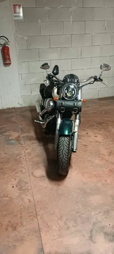 Honda Shadow750 d'epoca