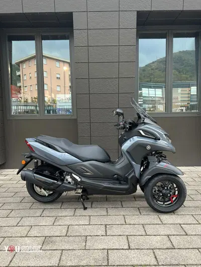 Yamaha Tricity 300 (2025 - 26) usata