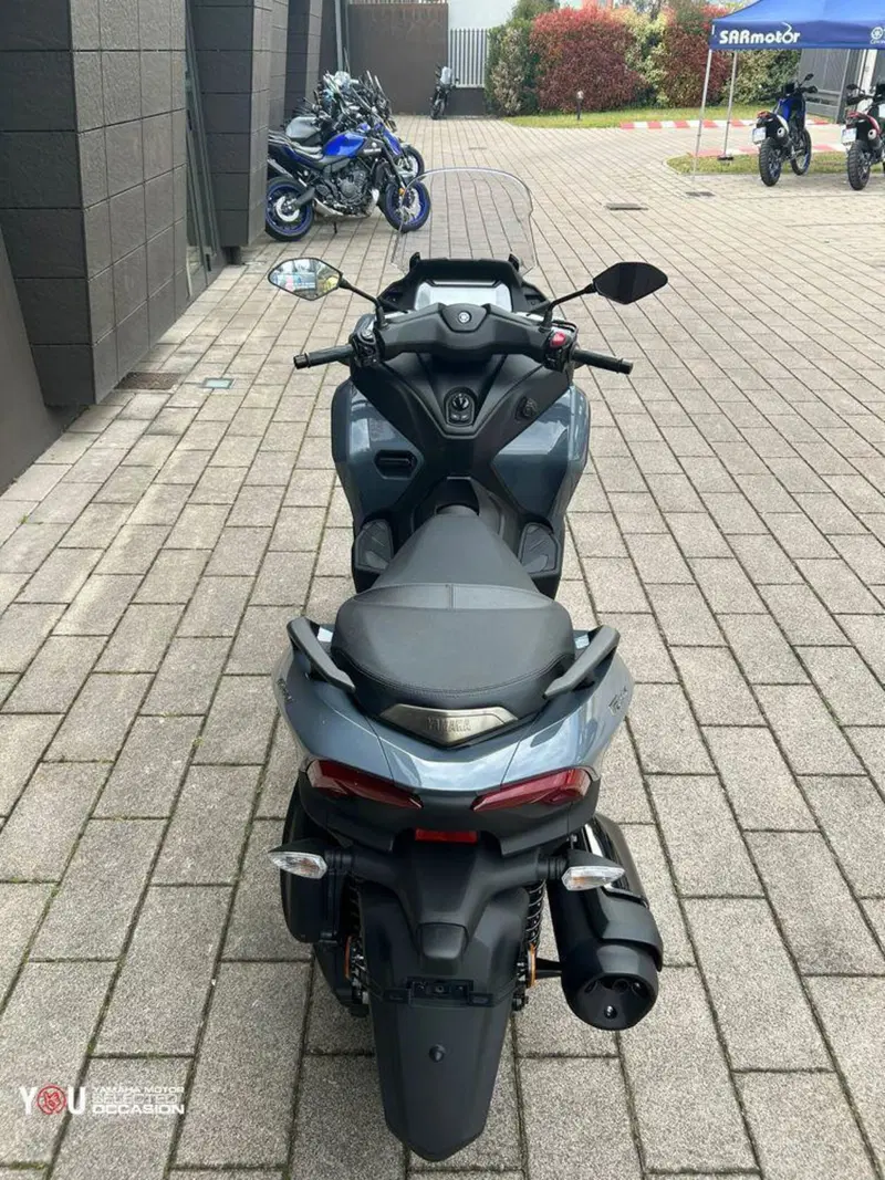 Yamaha Tricity 300 (2025 - 26) (5)