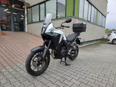 Honda NX500 (2024 - 25) usata