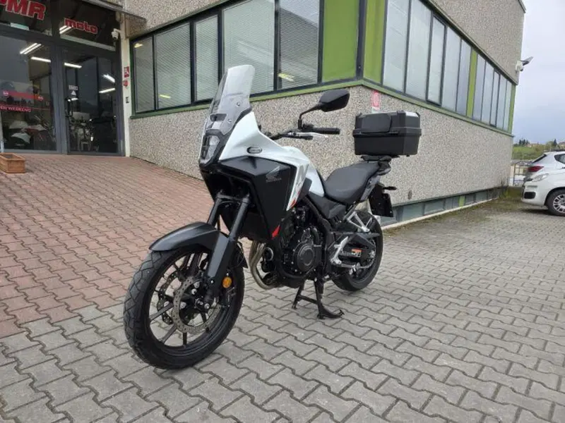 Honda NX500 (2024 - 25)
