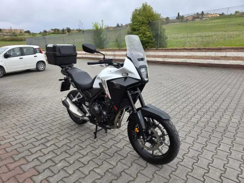 Honda NX500 (2024 - 25) (2)