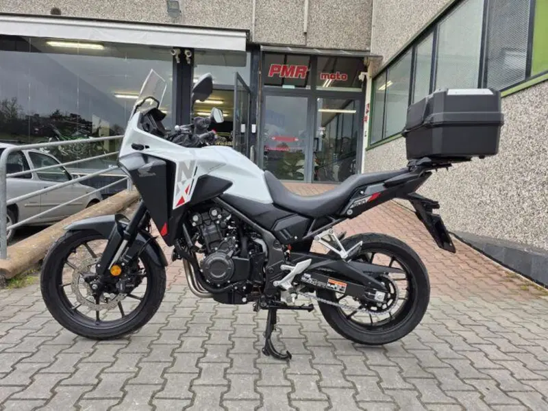 Honda NX500 (2024 - 25) (4)