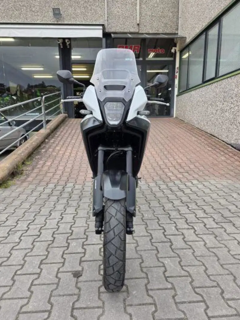 Honda NX500 (2024 - 25) (5)