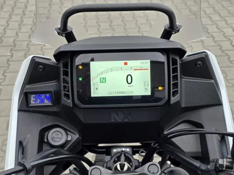 Honda NX500 (2024 - 25) (7)