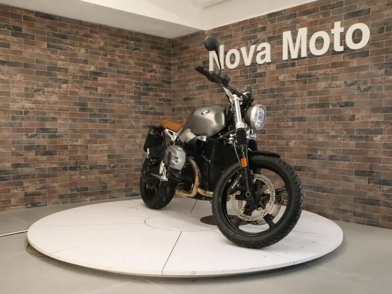 Bmw R nineT 1200 Scrambler (2016 - 20) (7)