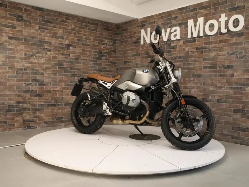 Bmw R nineT 1200 Scrambler (2016 - 20) (9)