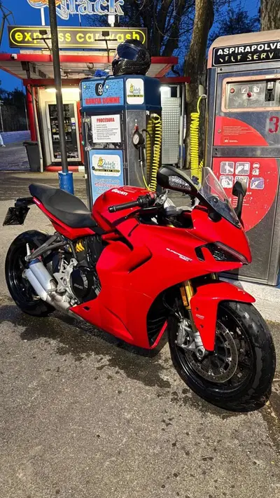 Ducati SuperSport 950 S (2021 - 24) usata