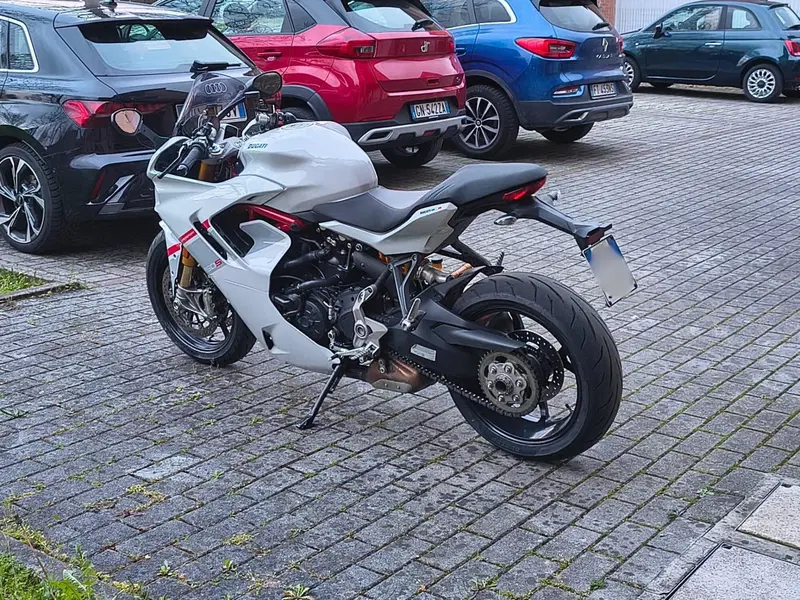Ducati SuperSport 950 S (2021 - 24) (5)