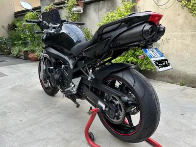 Yamaha FZ6 (2004 - 07) usata