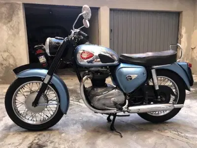 Bsa 650 Thunderbolt d'epoca