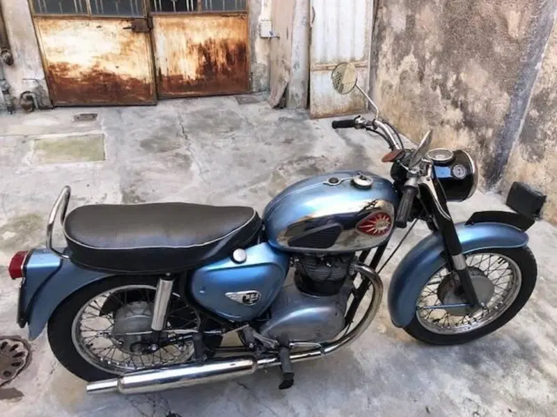 Bsa 650 Thunderbolt (8)