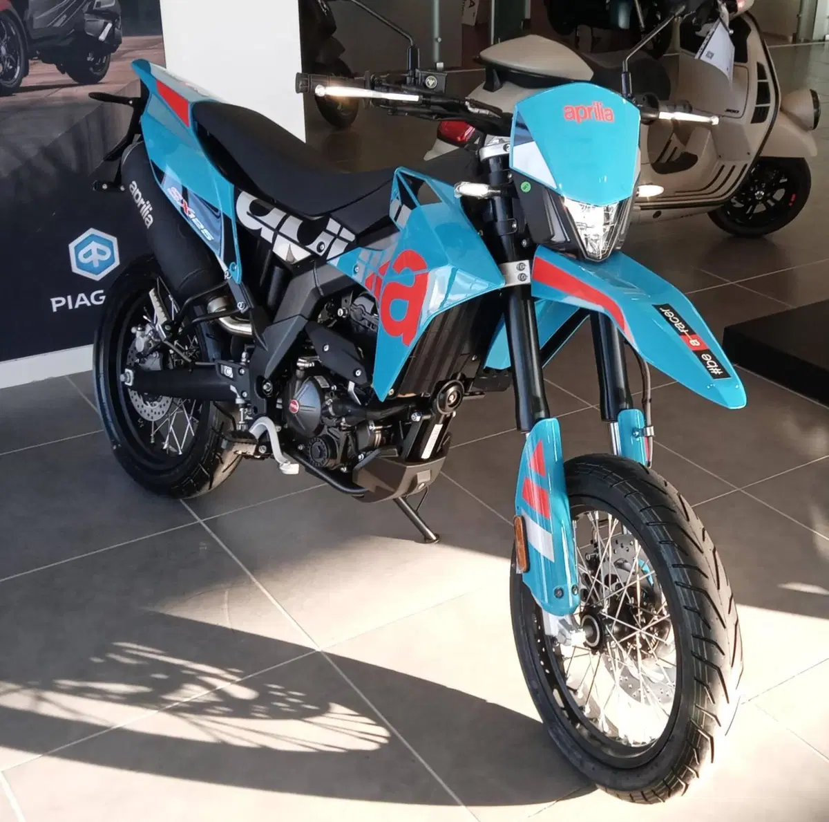 Aprilia SX 125 (2025 - 26) (3)