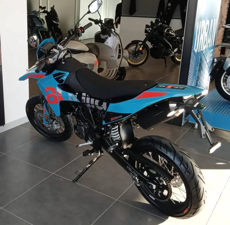 Aprilia SX 125 (2025 - 26) (7)