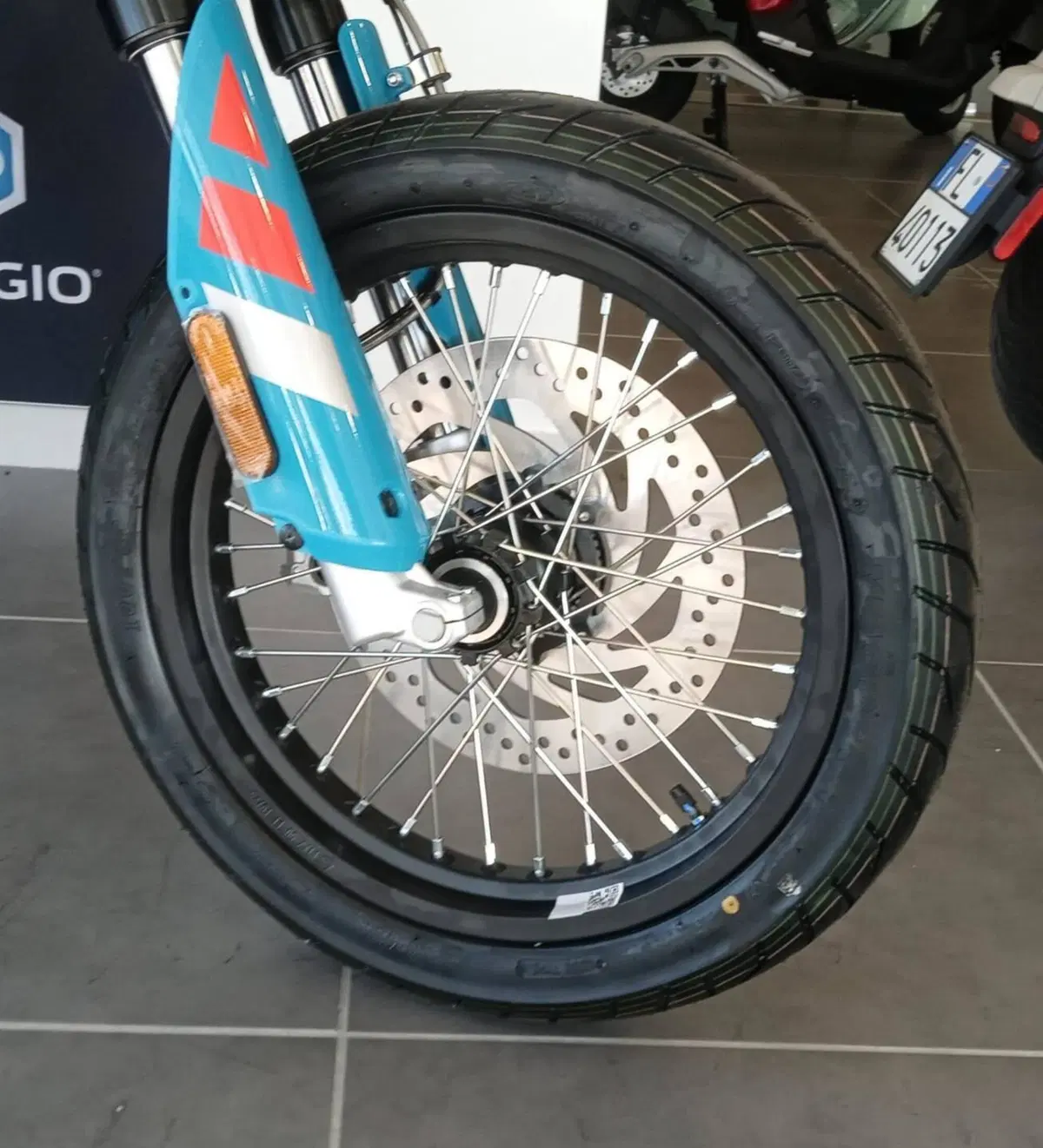 Aprilia SX 125 (2025 - 26) (14)
