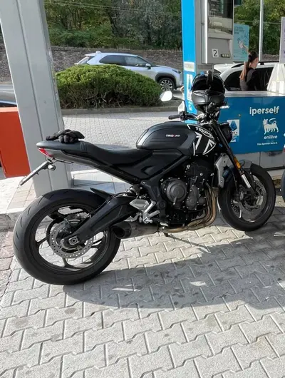 Triumph Trident 660 (2021 - 24) usata