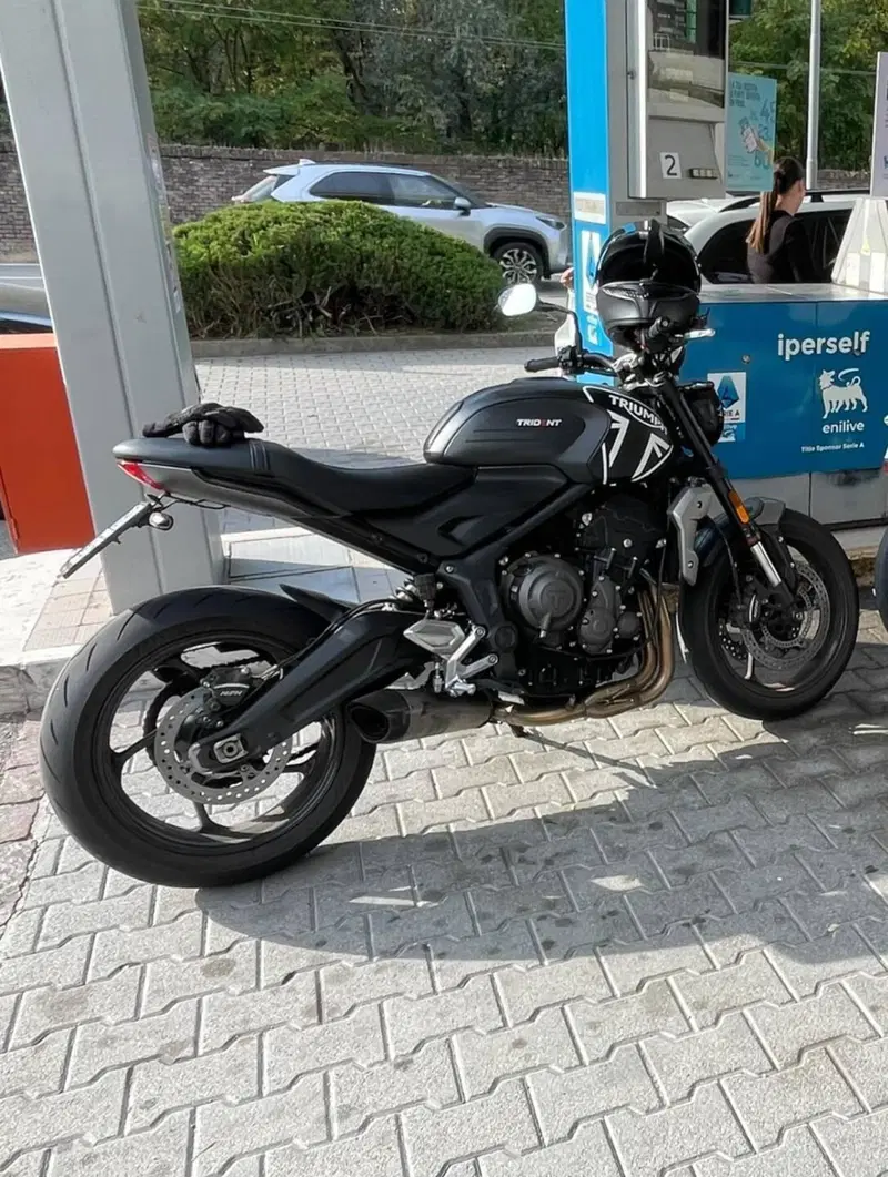 Triumph Trident 660 (2021 - 24)