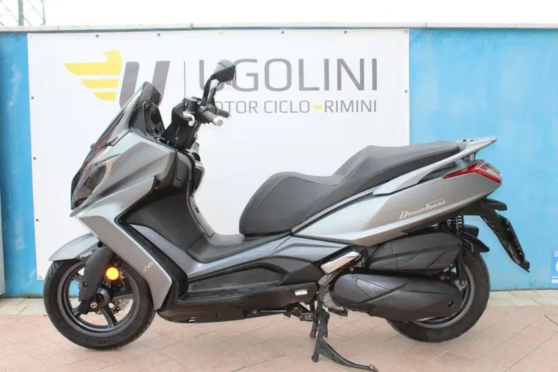 Kymco Downtown 350i ABS (2015 - 17)