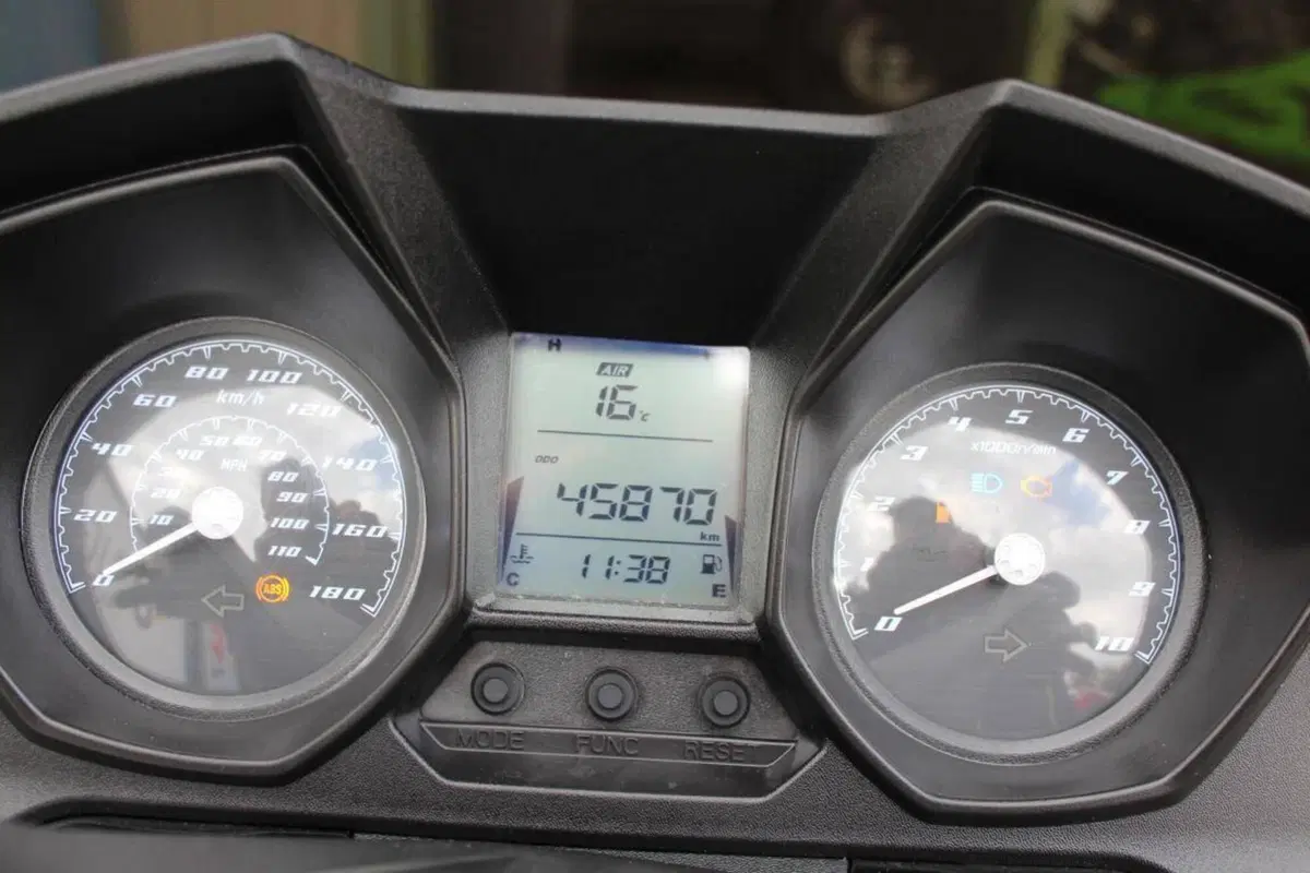 Kymco Downtown 350i ABS (2015 - 17) (9)