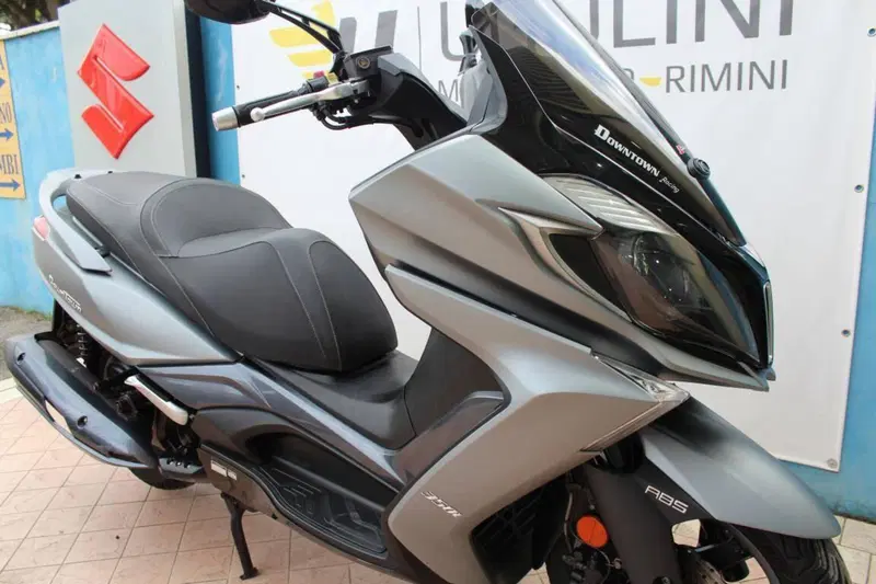 Kymco Downtown 350i ABS (2015 - 17) (11)