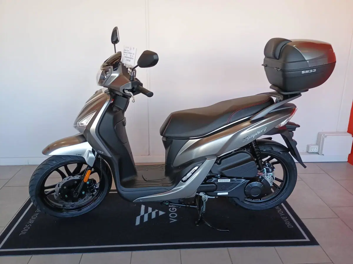 Sym Symphony 125 (2025 - 26)
