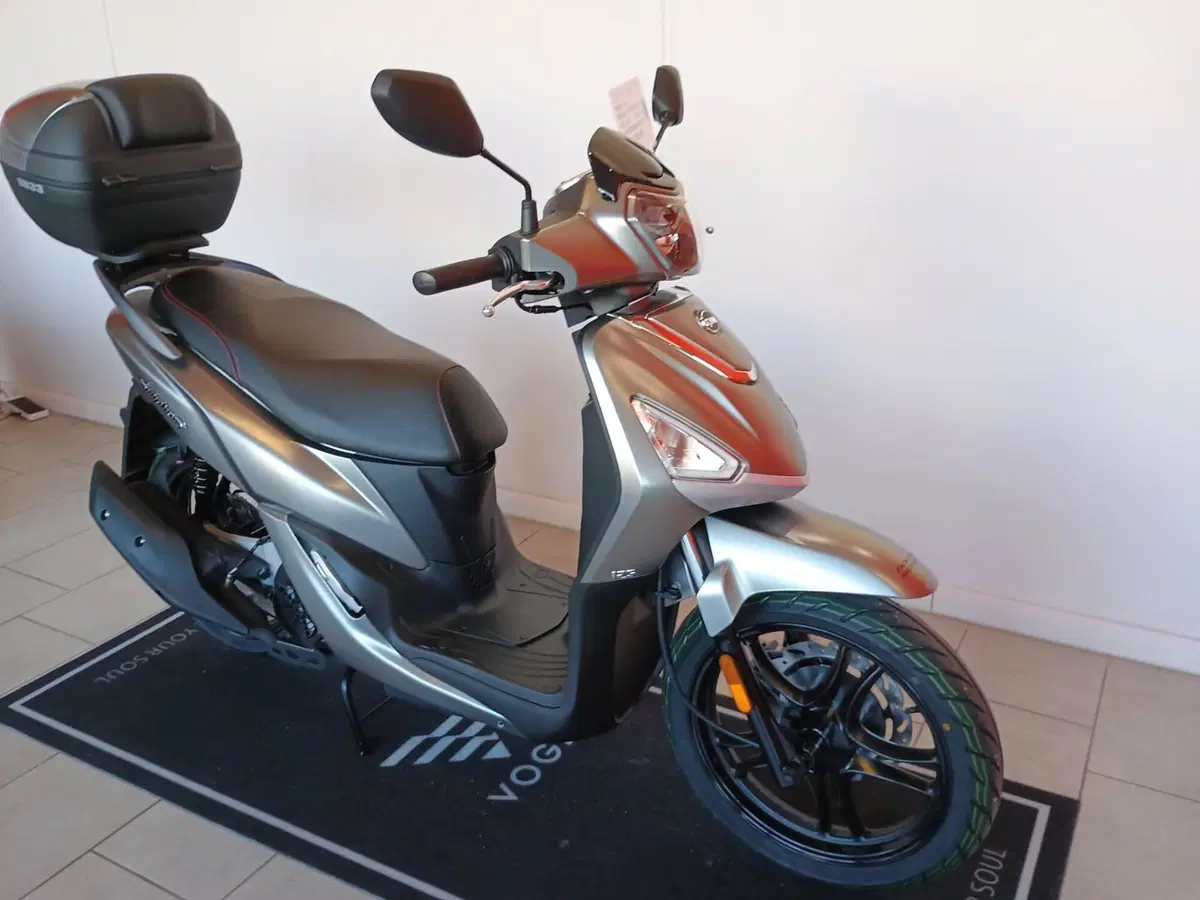 Sym Symphony 125 (2025 - 26) (8)