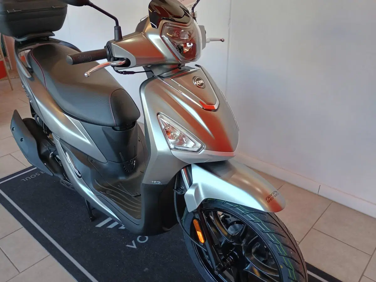 Sym Symphony 125 (2025 - 26) (10)