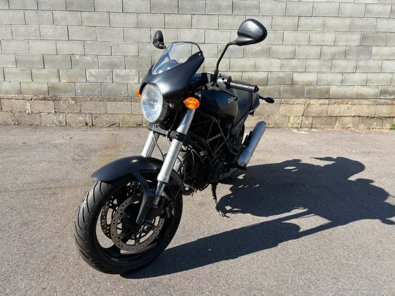 Ducati Monster 695 (2006 - 08)