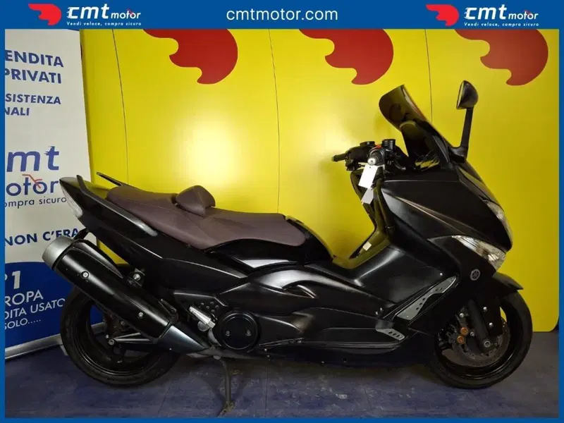 Yamaha T-Max 500 (2008 - 12)